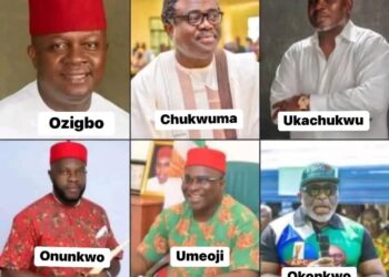 APC Anambra And The Gubernatorial Primaries
