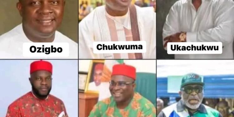 APC Anambra And The Gubernatorial Primaries