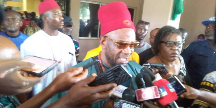 Abduction: Chief Jeff Nweke story and danger of single narrative