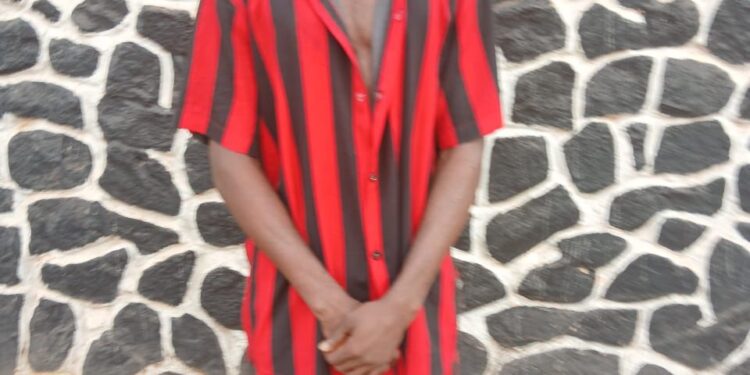 Ebonyi man arrested with 5-year old stolen child in Anambra