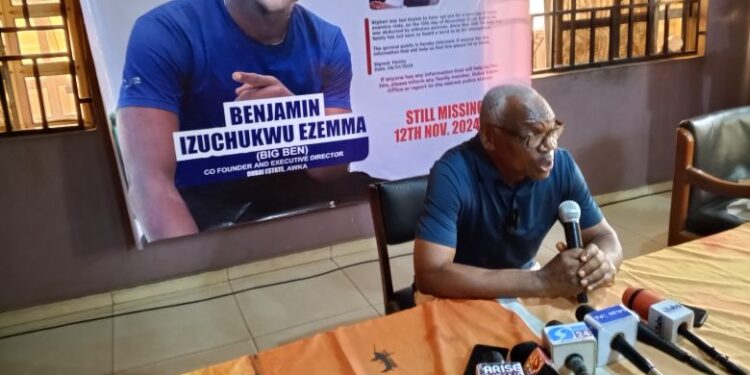 Obi demands whereabouts of missing Big Ben, lawmaker, LP guber candidate, others in Anambra