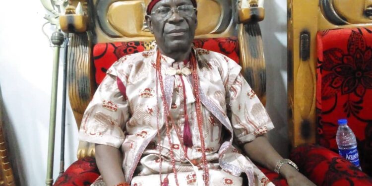 Monarch Hails Soludo over success of Homeland Security Law, Others