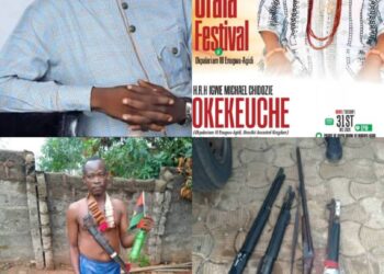 “You Are a Liar”; PG Tells Anambra Traditional Ruler Over Link With Kidnap Suspect.