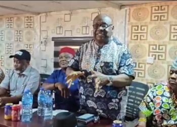 Ubah’s replacement: Why I withdrew from senatorial race – APGA chieftain