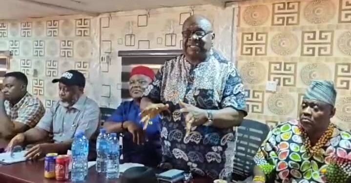 Ubah’s replacement: Why I withdrew from senatorial race – APGA chieftain