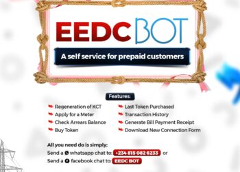 EEDC introduces “EEDC BOT” a self-service application