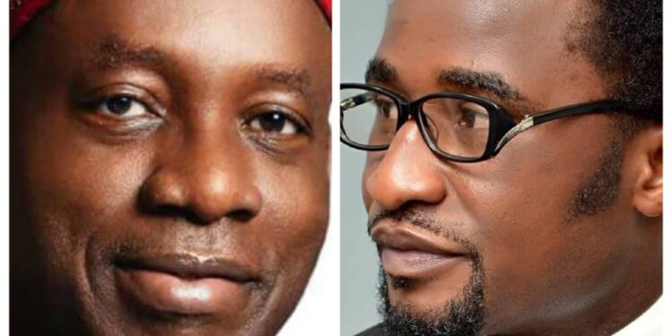 Political Activist, Henry Shield Threatens To Sue Gov. Soludo Over Insecurity in Anambra