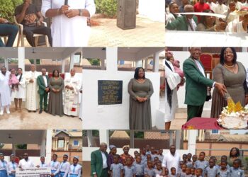Soludo’s Aide offers scholarships to 60 pupils, builds church rendezvous to mark Mum’s 60th birthday
