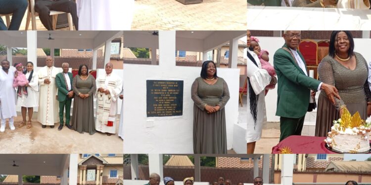 Soludo’s Aide offers scholarships to 60 pupils, builds church rendezvous to mark Mum’s 60th birthday