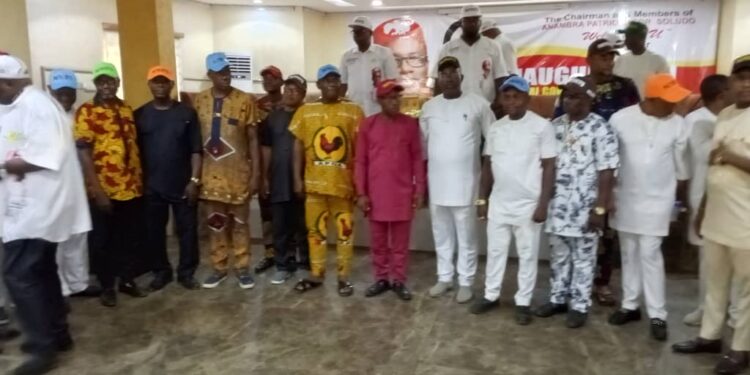 Anambra 2025: Group intensifies advocacy for Soludo’s re-election