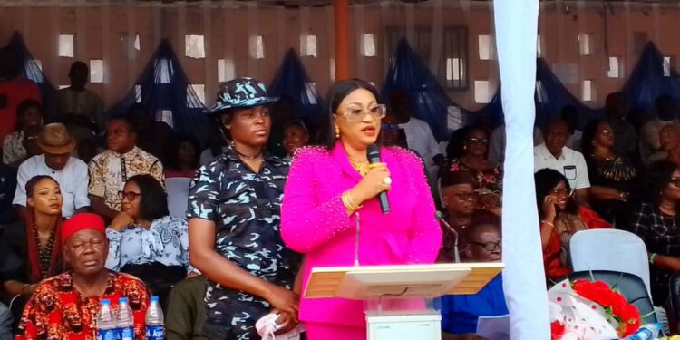 Era of cash spray at graduation, other events in Oko Poly over – New Rector Awuzie