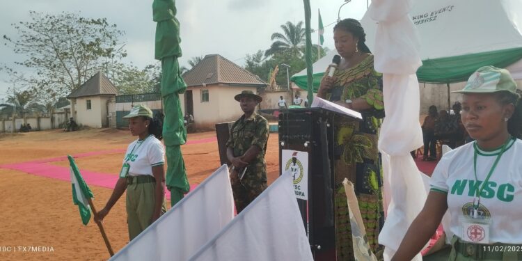 Execute projects addressing needs of your host communities – NYSC Coordinator tells Corps members