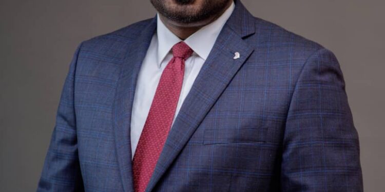 Azubike Emodi Appointed MD of Nigeria’s Largest Real Estate Company, Afriland Plc