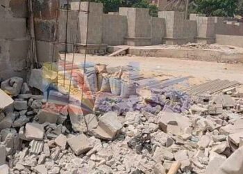 Anambra govt demolishes illegal structures, shanties In Onitsha, insists residents’ lives can’t be jeopardized