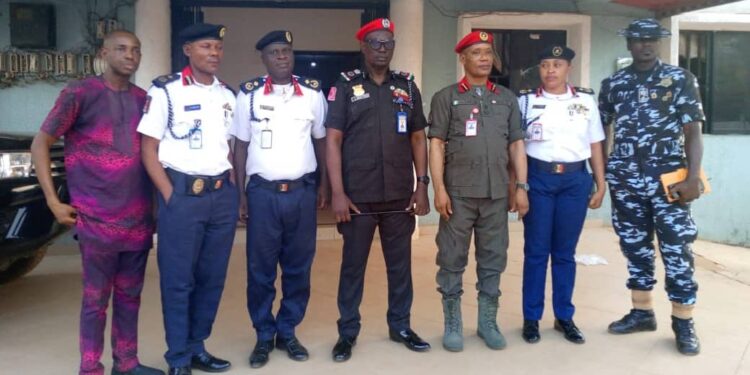 We’ll leverage on your limitless powers to fight crime, criminality in Anambra – Police CP tells NSCDC