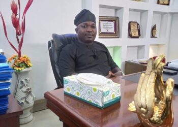 Encomium as Friends, Associates Celebrate Graceland Homes CEO on his Birthday.