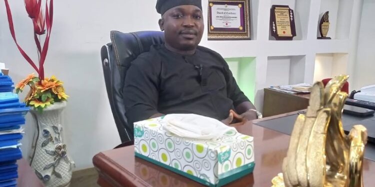 Encomium as Friends, Associates Celebrate Graceland Homes CEO on his Birthday.