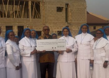 Valentine’s Day about love, service to humanity – Obi