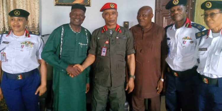 Our commitment to securing Anambra schools unwavering – NSCDC