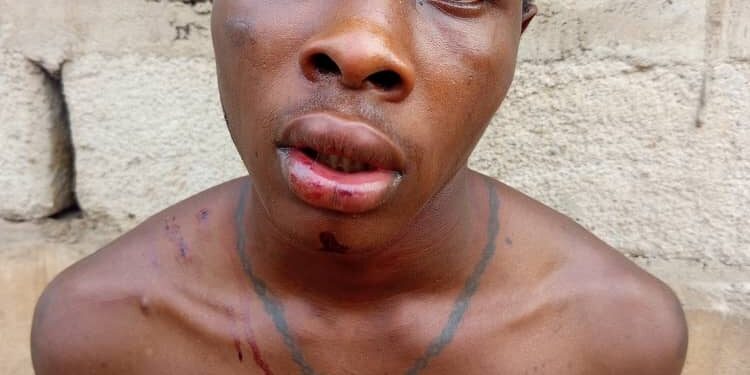 Fight against kidnappers in Anambra suffers set back as two suspects allegedly escape from Police during operation.