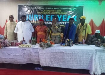 Talent hunt: 200 Onitsha Catholic choir groups to compete for car, land, cash