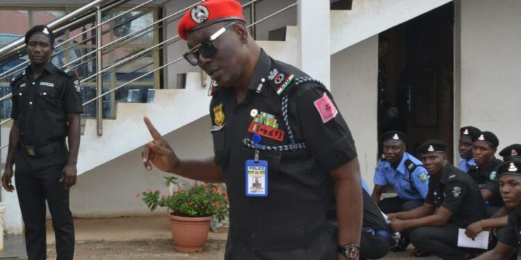 Police nab man who stabbed brother to death over food in Onitsha