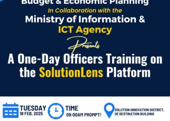 Anambra to train officers on SolutionLens Platform ahead official launch