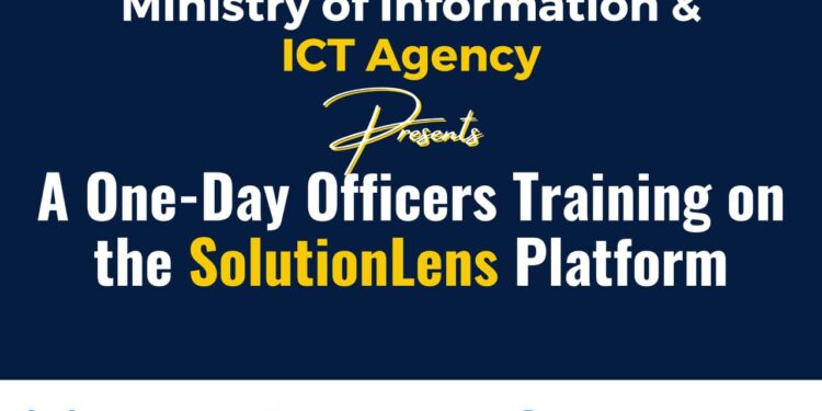 Anambra to train officers on SolutionLens Platform ahead official launch