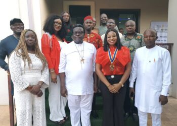 Rotary Club of Onitsha honours Anambra Speaker at Special Vocational Fellowship