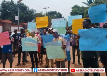 Anambra Community Invites Agunechemba, Fingers Kinsman For Spearheading Criminal Activities