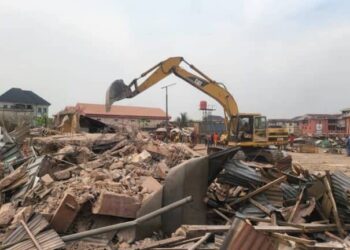 Onitsha bizman weeps as LG boss demolishes N600m property, seeks Soludo’s intervention