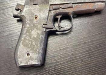 Police arrest man, recover pistol concealed inside bag in Onitsha