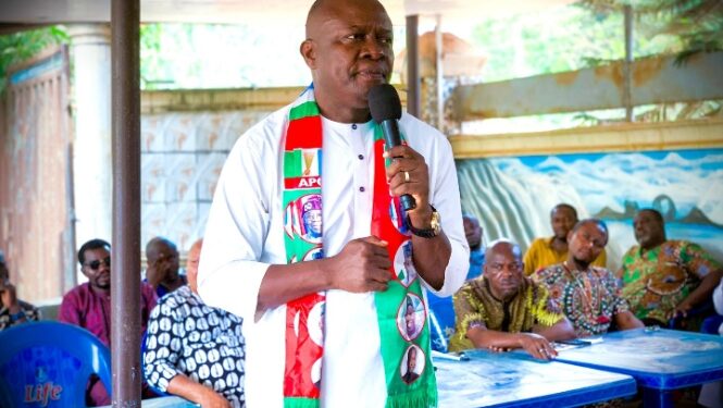 My decision to join APC driven by progressive governance, desire to work with forward-thinking leaders – Ozigbo