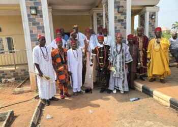 Land dispute: Monarchs condemn conflict between Anambra communities, urge govt to commence demarcation processes