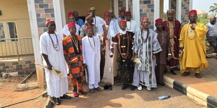 Land dispute: Monarchs condemn conflict between Anambra communities, urge govt to commence demarcation processes