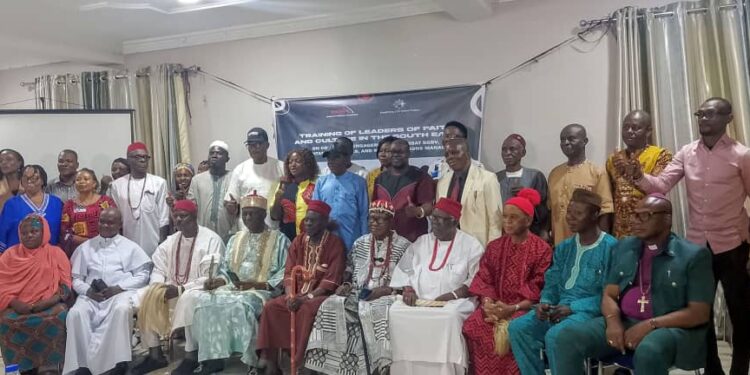 Maximize your positions to fight SGBV – WABMA tells monarchs, clergy