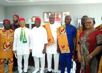 Massive defection hits PDP as scores join APGA in Anambra community