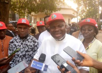 Nov 8 Anambra guber poll best opportunity APC can’t afford to waste – Ukachukwu