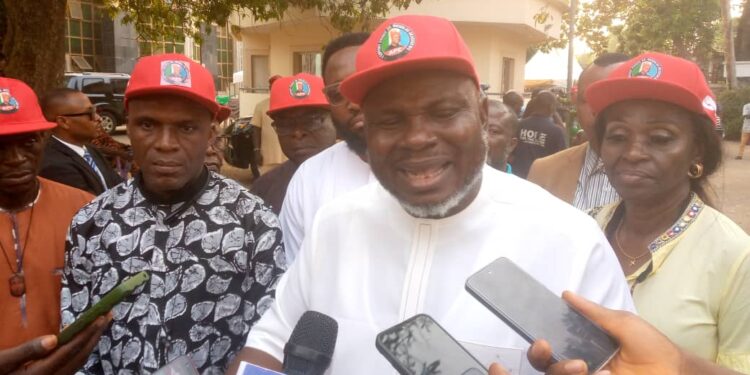 Nov 8 Anambra guber poll best opportunity APC can’t afford to waste – Ukachukwu