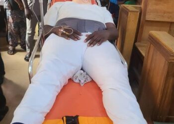 Big Ben: Jeff Nweke’s Health and Respect for Judiciary