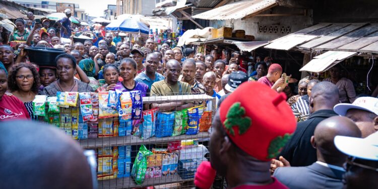 Onitsha drug market: Focus on supply chain in tackling fake drugs – Soludo tells NAFDAC
