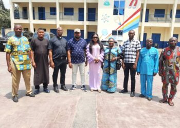 Commissioner hails philanthropist for providing quality, free education to less-priviledged pupils in Anambra community