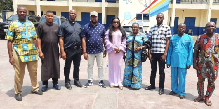 Commissioner hails philanthropist for providing quality, free education to less-priviledged pupils in Anambra community