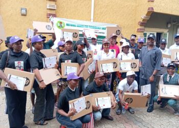 Anambra lawmaker trains, empowers 50 youths on ICT