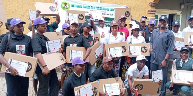 Anambra lawmaker trains, empowers 50 youths on ICT