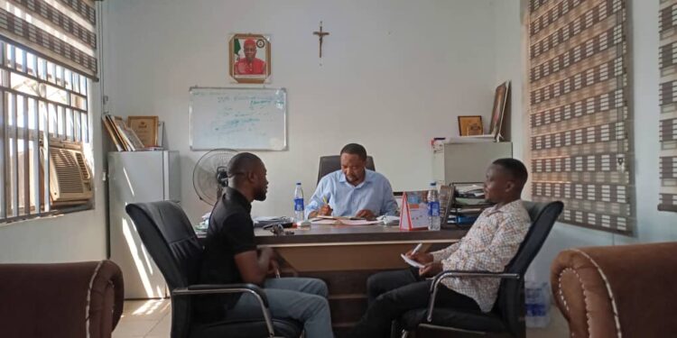 JDPC Onitsha To Renovate Schools, PHCs, Others In 12 Anambra Communities