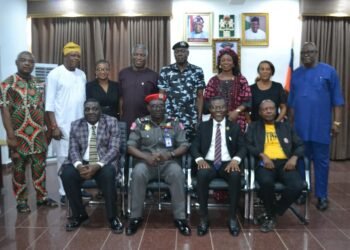 Anambra CP Plans to Build Police Post for UNIZIK Students