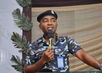 Justice Azuka: Police Take Full Responsibility Over Escape Of Killers.