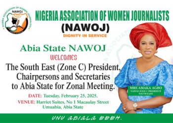 NAWOJ Southeast Exco Hails Governors’ Leadership Qualities