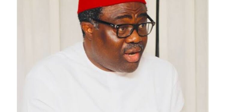 Breaking: YPP Collapses Structure For Anambra Guber Aspirant Chukwuma